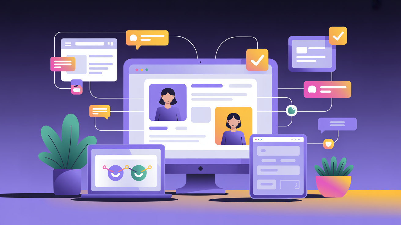 Why AI support needs managed knowledge, not another chatbot