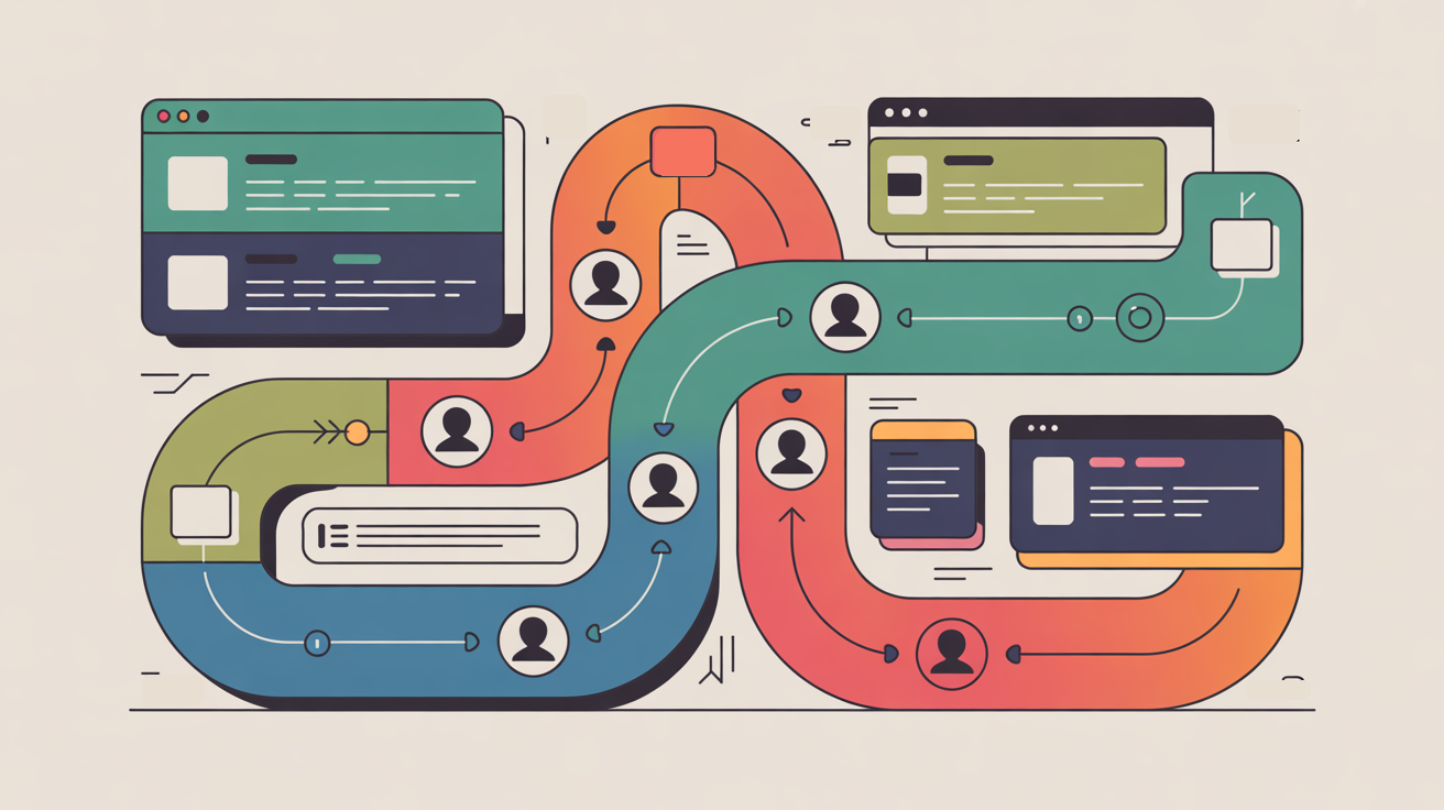 Why UK SaaS teams should design automated decisions as user journeys